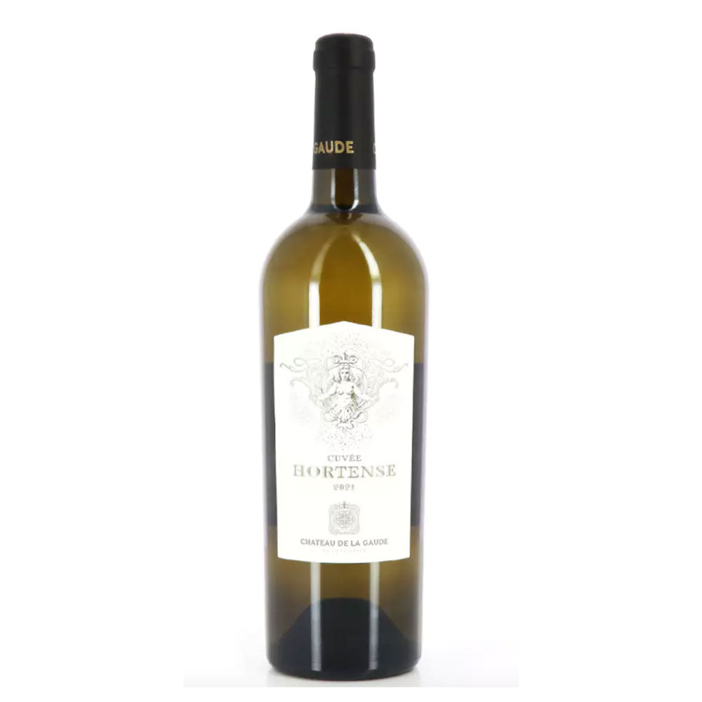 CHATEAU DE LA GAUDE HORTENSE BLANC 2022