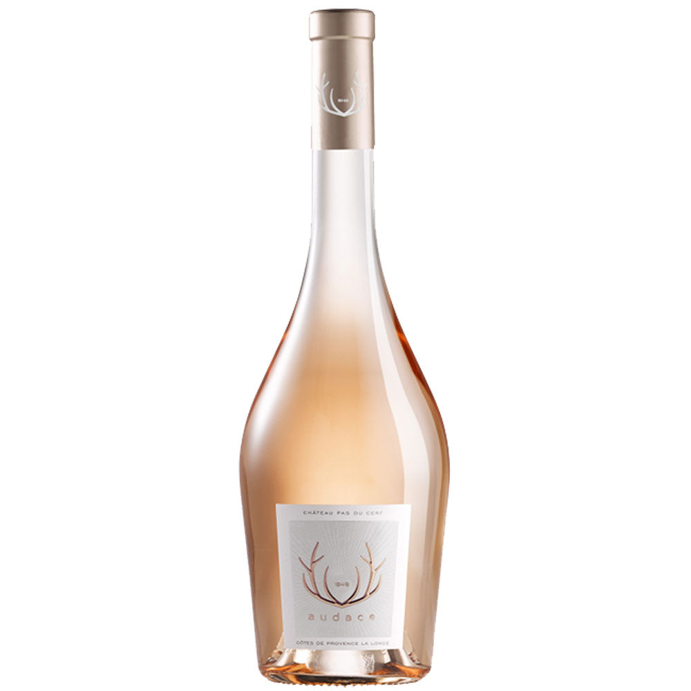 CHATEAU PAS DU CERF AUDACE ROSÉ 2022