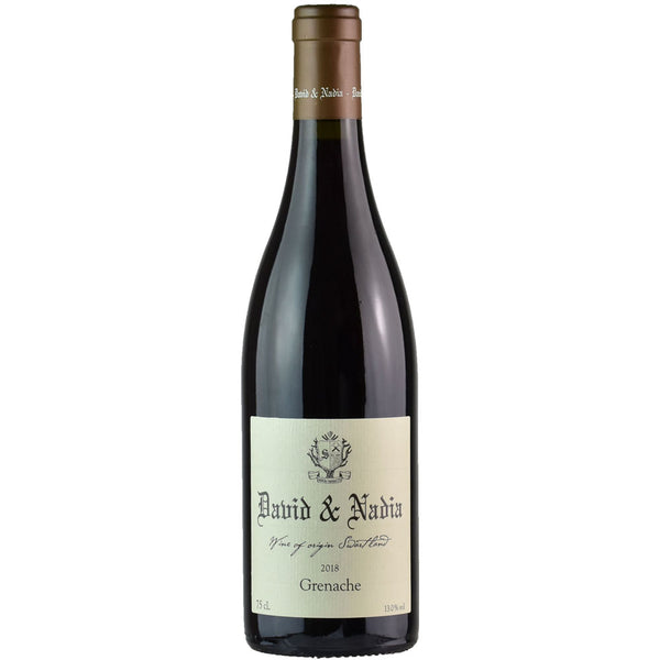 DAVID & NADIA GRENACHE 2023