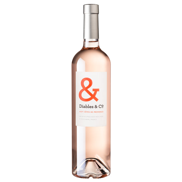DIABLES & CO ROSÉ 2024