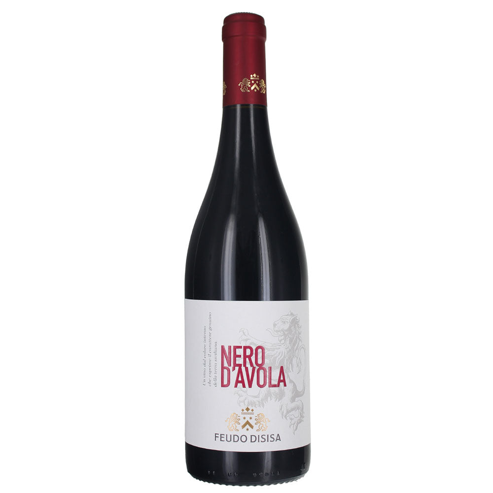 FEUDO DISISA NERO D'AVOLA 2019