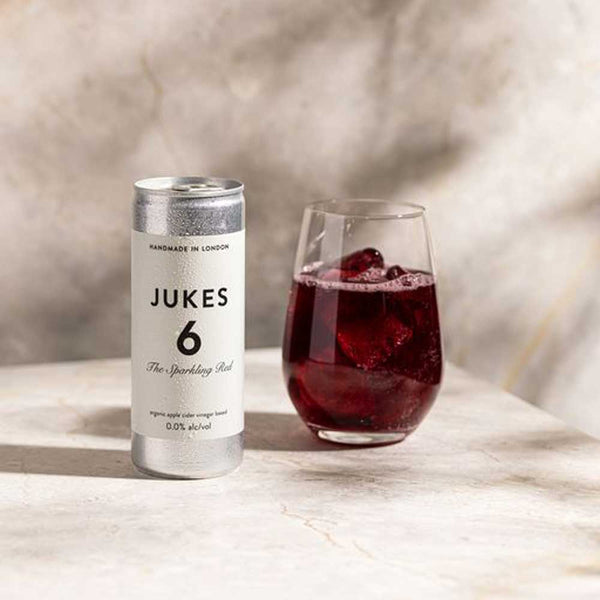 JUKES 6 THE SPARKLING RED 250ml