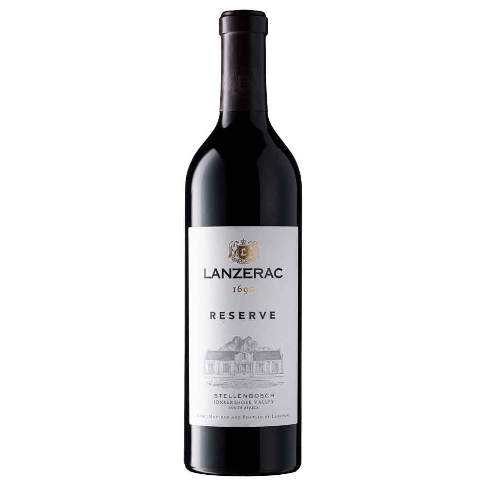 LANZERAC JONKERSHOEK RESERVE 2020