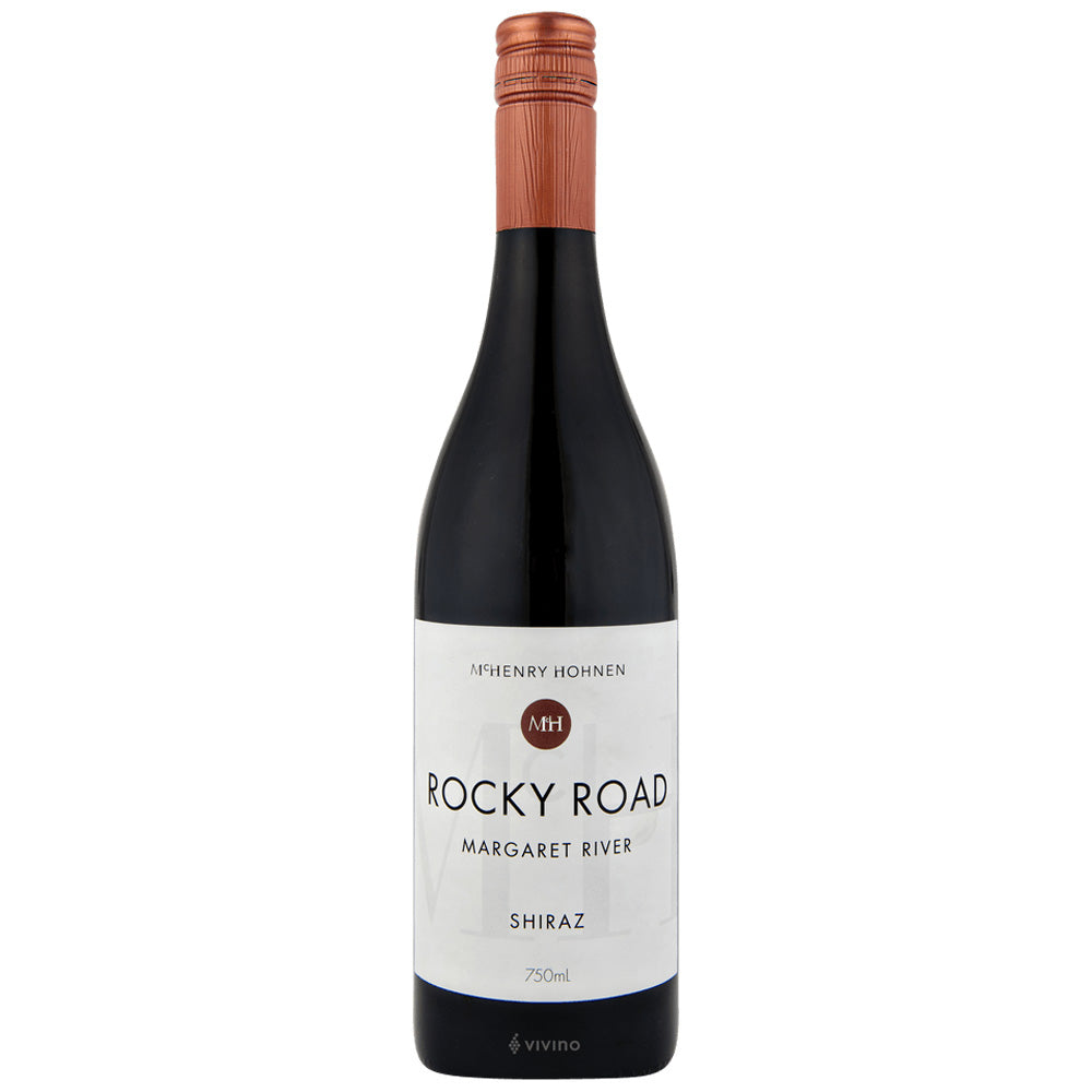 McHENRY HOHNEN ROCKYROAD SHIRAZ 2018