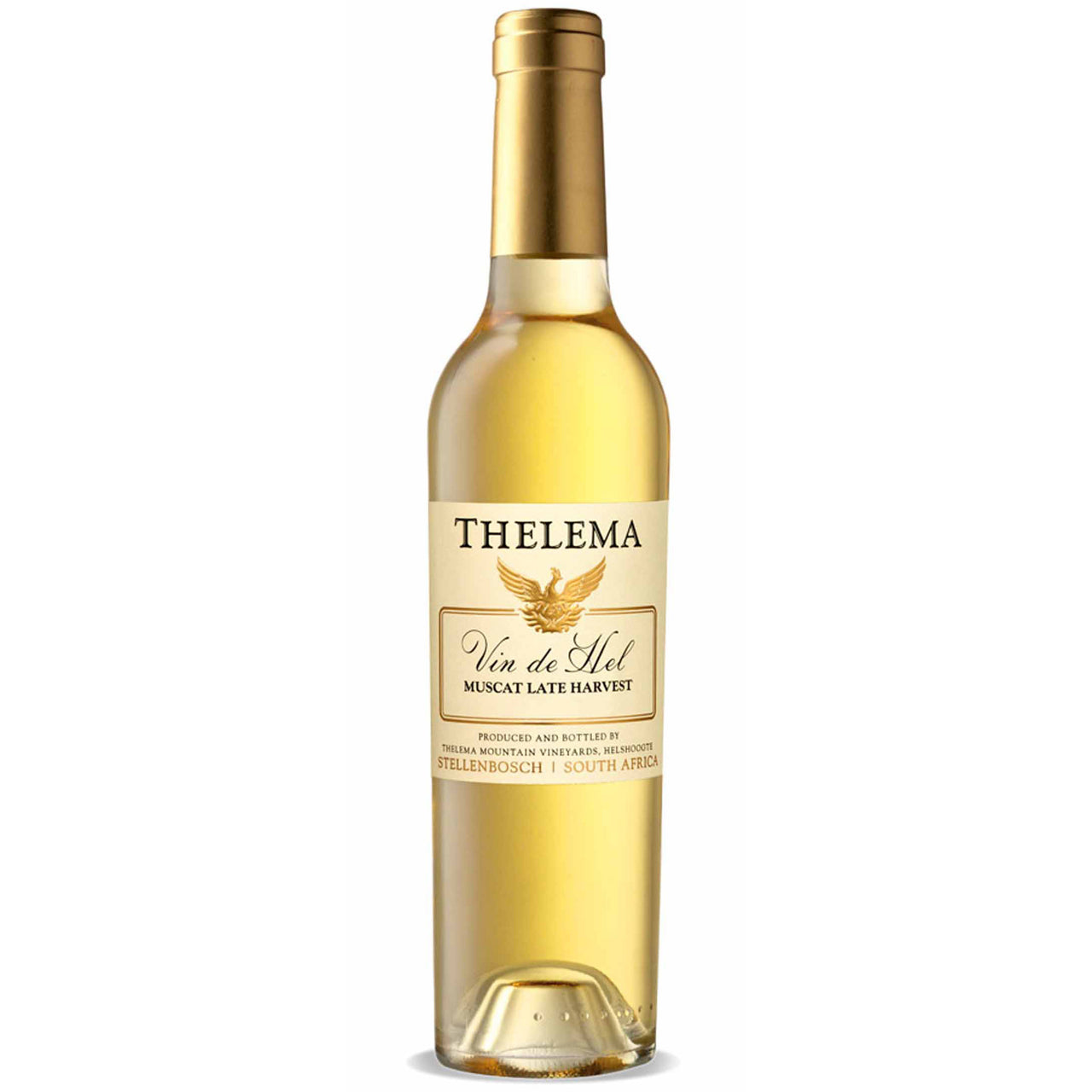 THELEMA VIN DE HEL MUSCAT LATE HARVEST 2023 375ml
