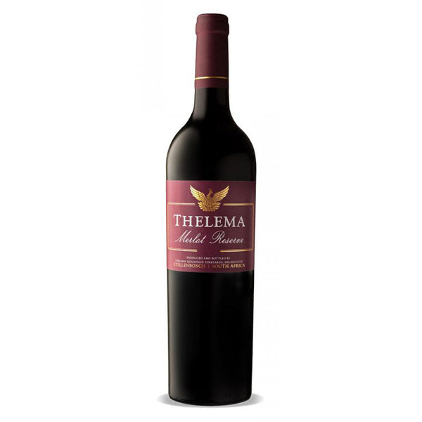 THELEMA MERLOT RESERVE 2022