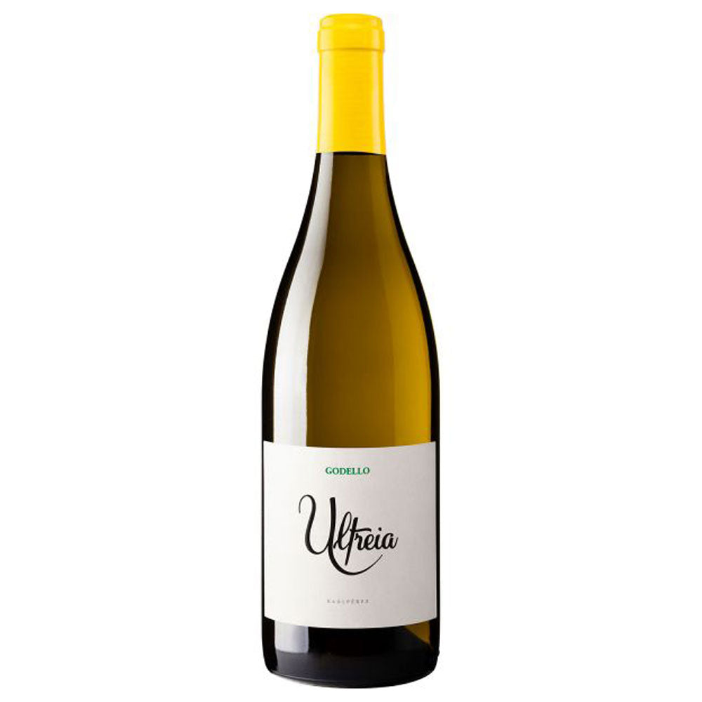 ULTREIA GODELLO, BIERZO, PAUL PEREZ 2022