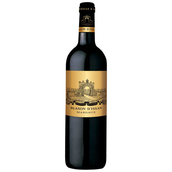 BLASON D'ISSAN MARGAUX 2015 Magnum