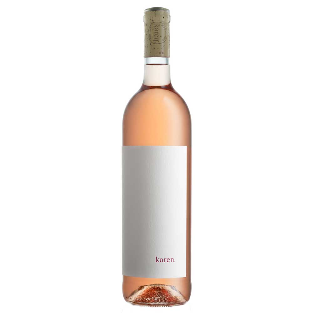 NORMANDIE ESTATE karen. 2024 ROSÉ