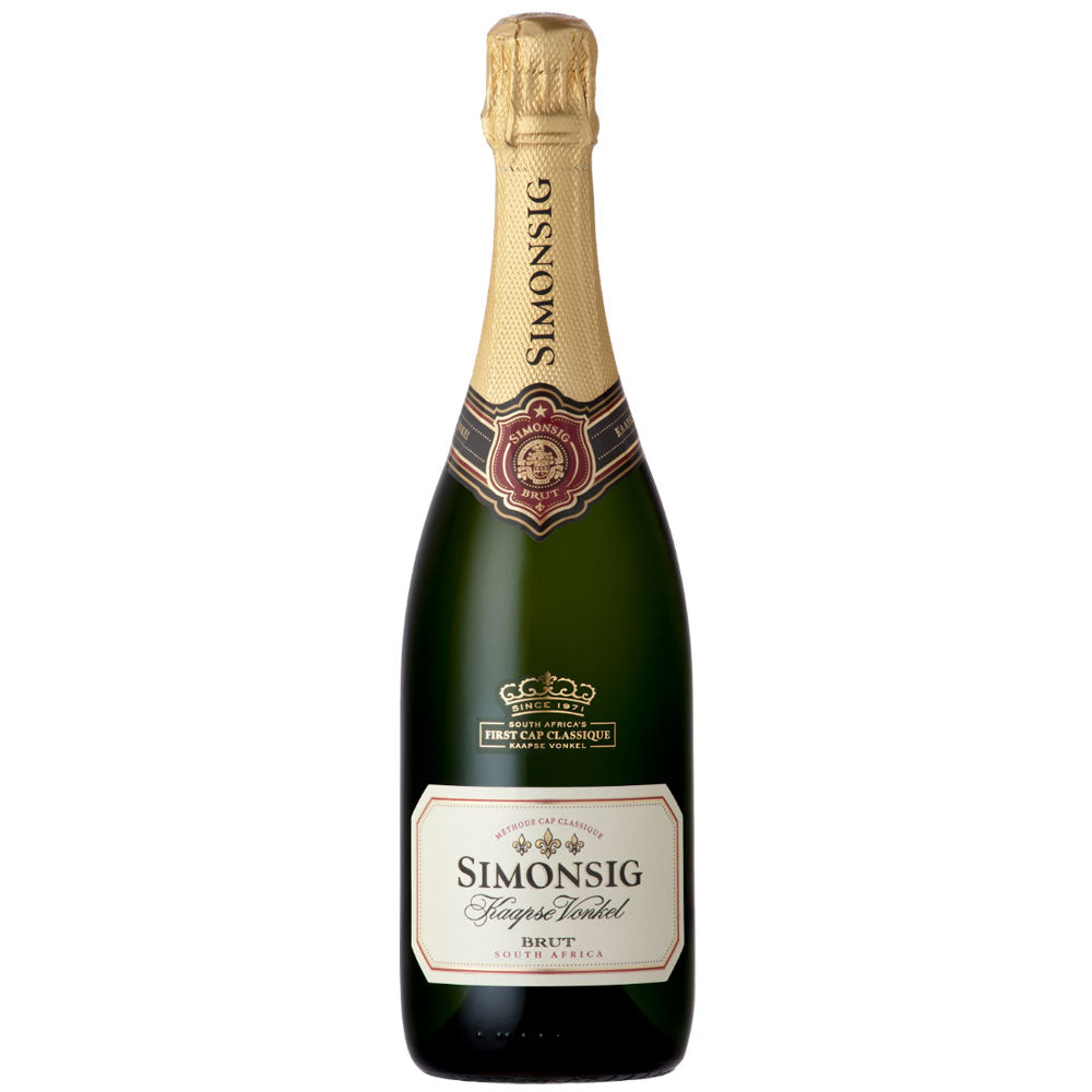 SIMONSIG KAAPSE VONKEL BRUT SPARKLING 2023