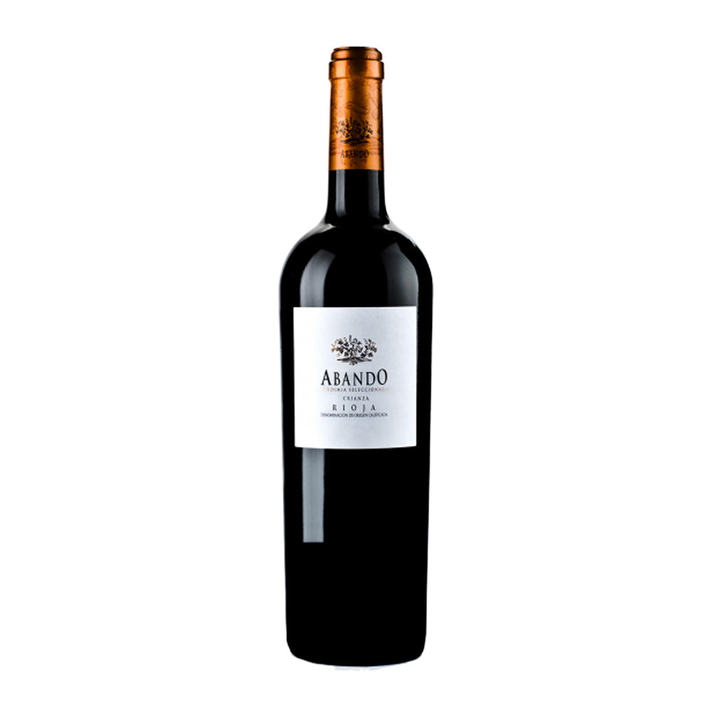 ABANDO TINTO RIOJA CRIANZA 2020