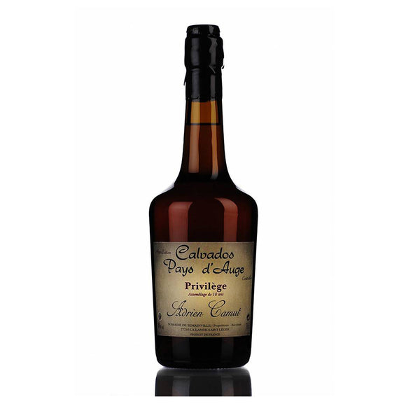 CALVADOS ADRIEN CAMUT 18 ANS