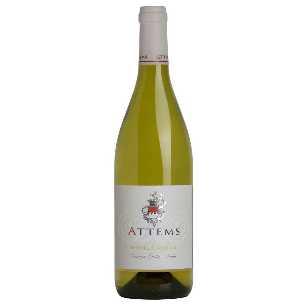 ATTEMS TREBES RIBOLLA GIALLA 2019