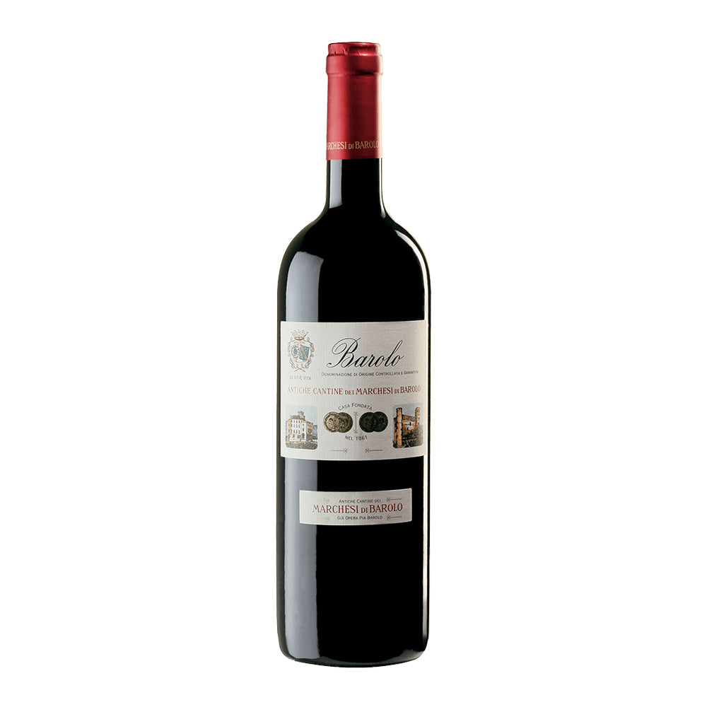 MARCHESI DI BAROLO 2018 DOCG TRADIZIONE