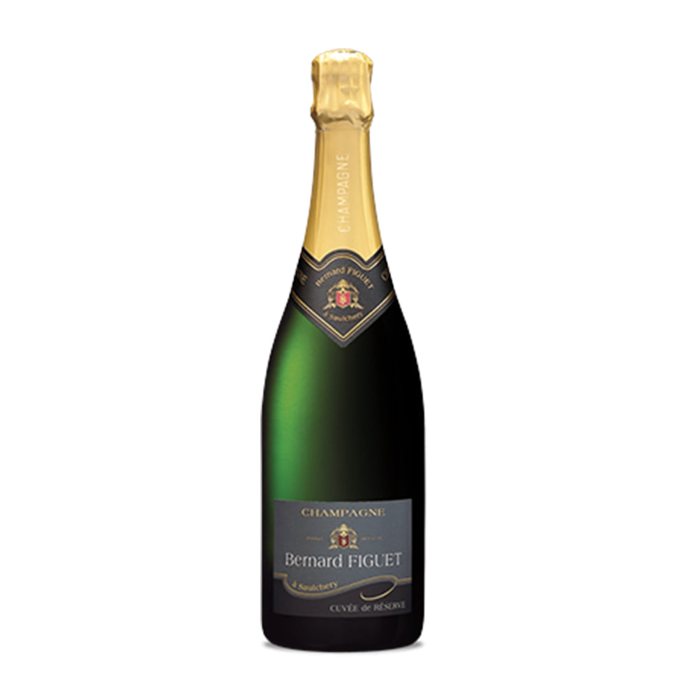 CHAMPAGNE BERNARD FIGUET BRUT CUVEE DELICATESSE NV