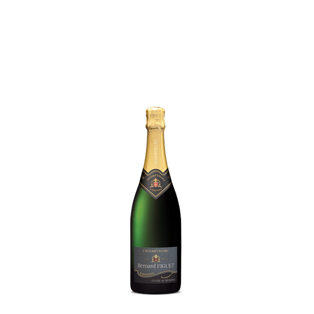 CHAMPAGNE BERNARD FIGUET BRUT CUVEE DELICATESSE NV Half Bottle