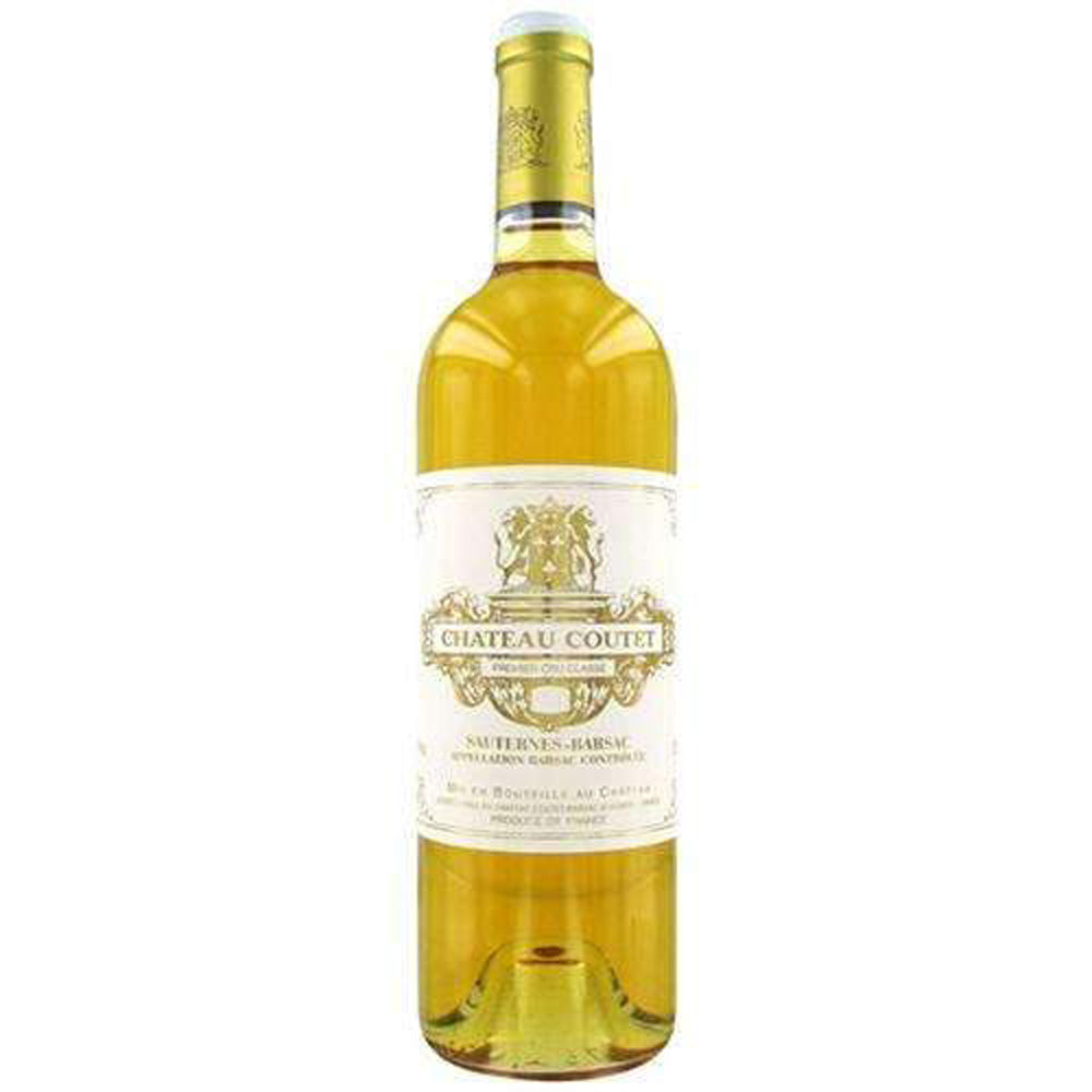 CHATEAU COUTET BARSAC 1ER GRAND CRU CLASSÉ 2017 375ml