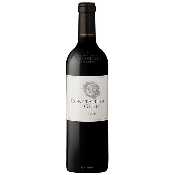 CONSTANTIA GLEN FIVE 2018