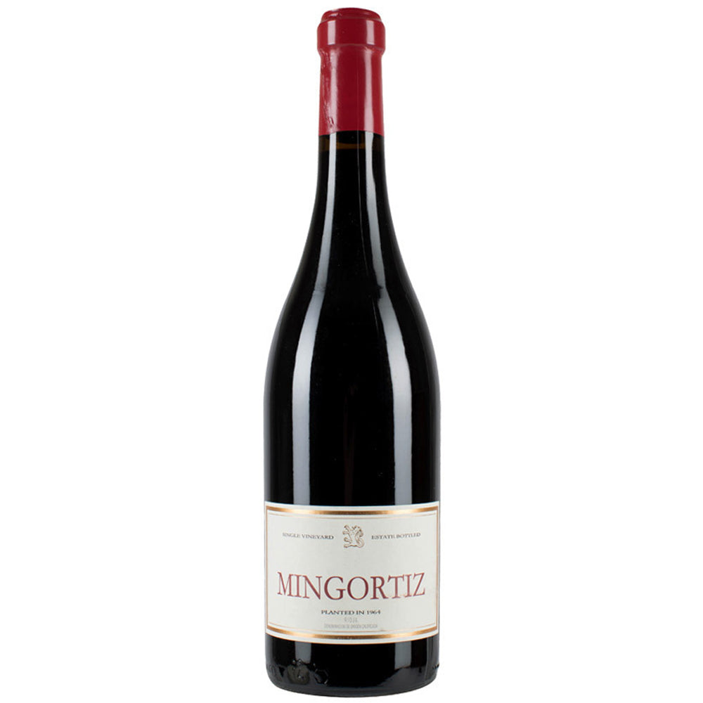 RIOJA TINTO MINGORTIZ FINCA ALLENDE 2015