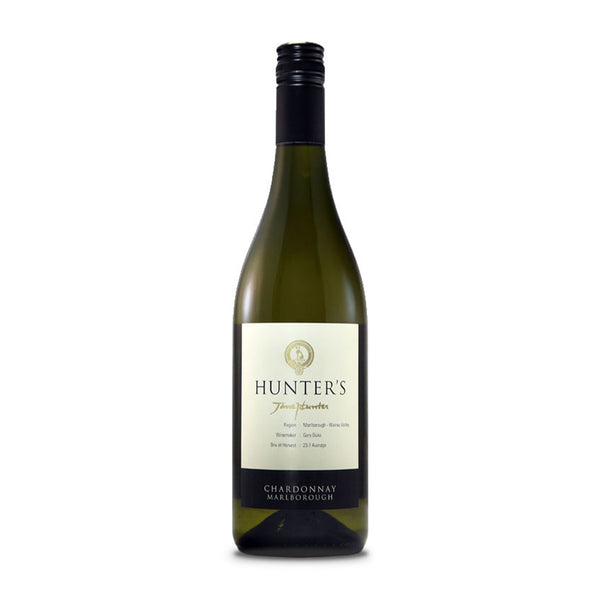 HUNTER'S CHARDONNAY 2020