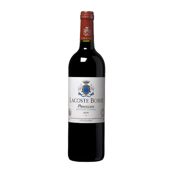LACOSTE BORIE PAUILLAC 2015