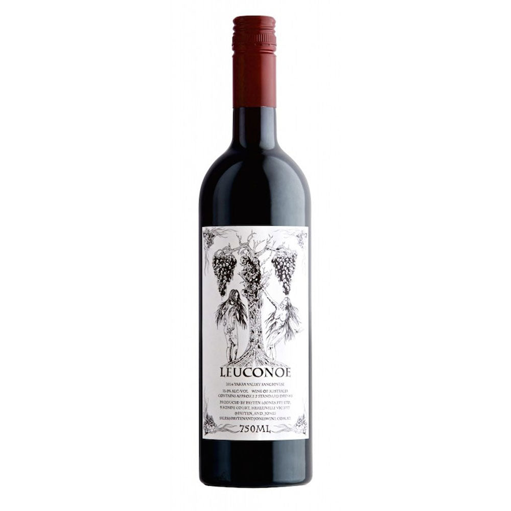 PAYTEN JONES LEUCONOE SANGIOVESE YEAR NO. 4 NV