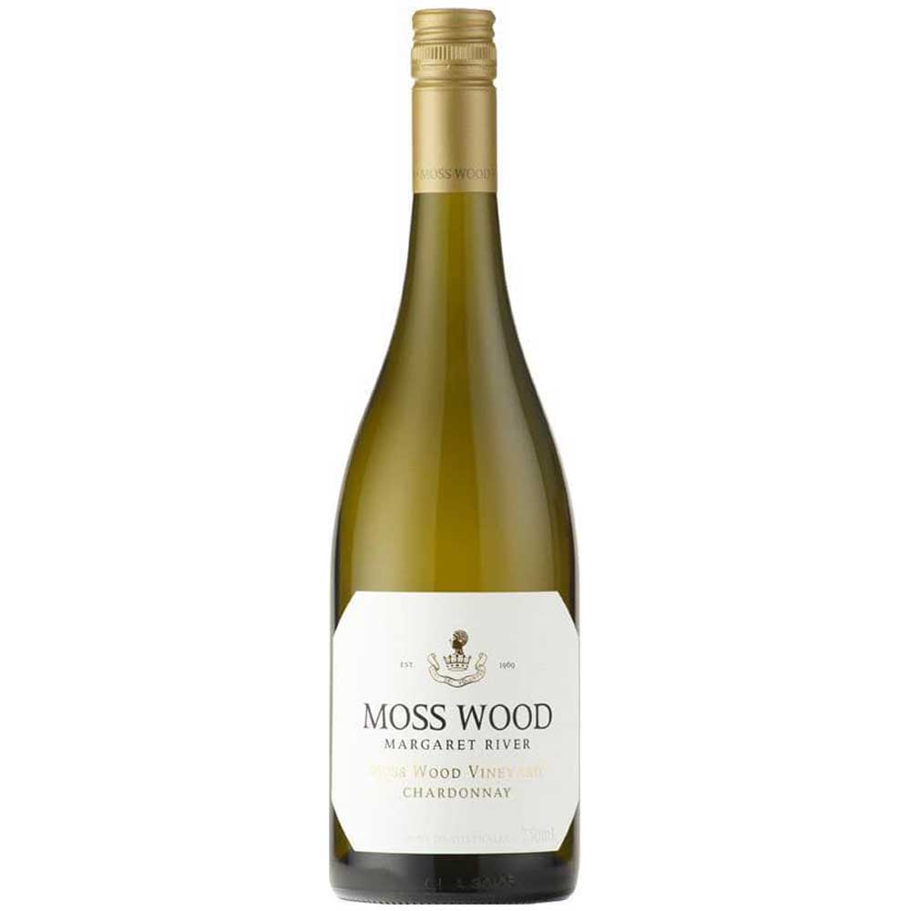 MOSS WOOD CHARDONNAY 2022