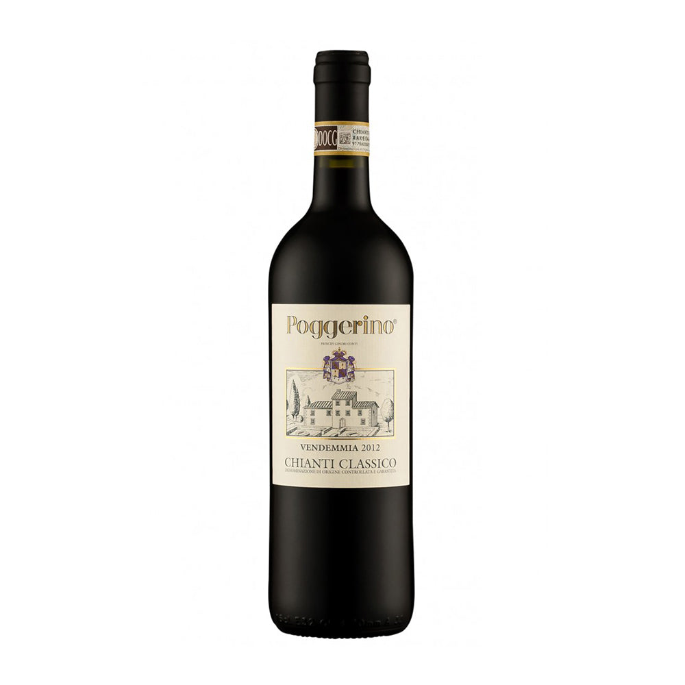 POGGERINO CHIANTI CLASSICO DOCG 2022