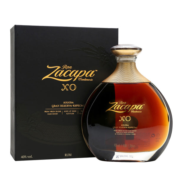 RON ZACAPA XO RUM 70cl