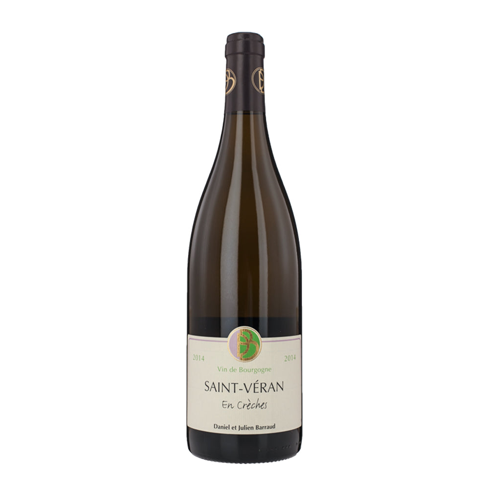 DOMAINE BARRAUD SAINT VERAN "EN CRECHES" 2023