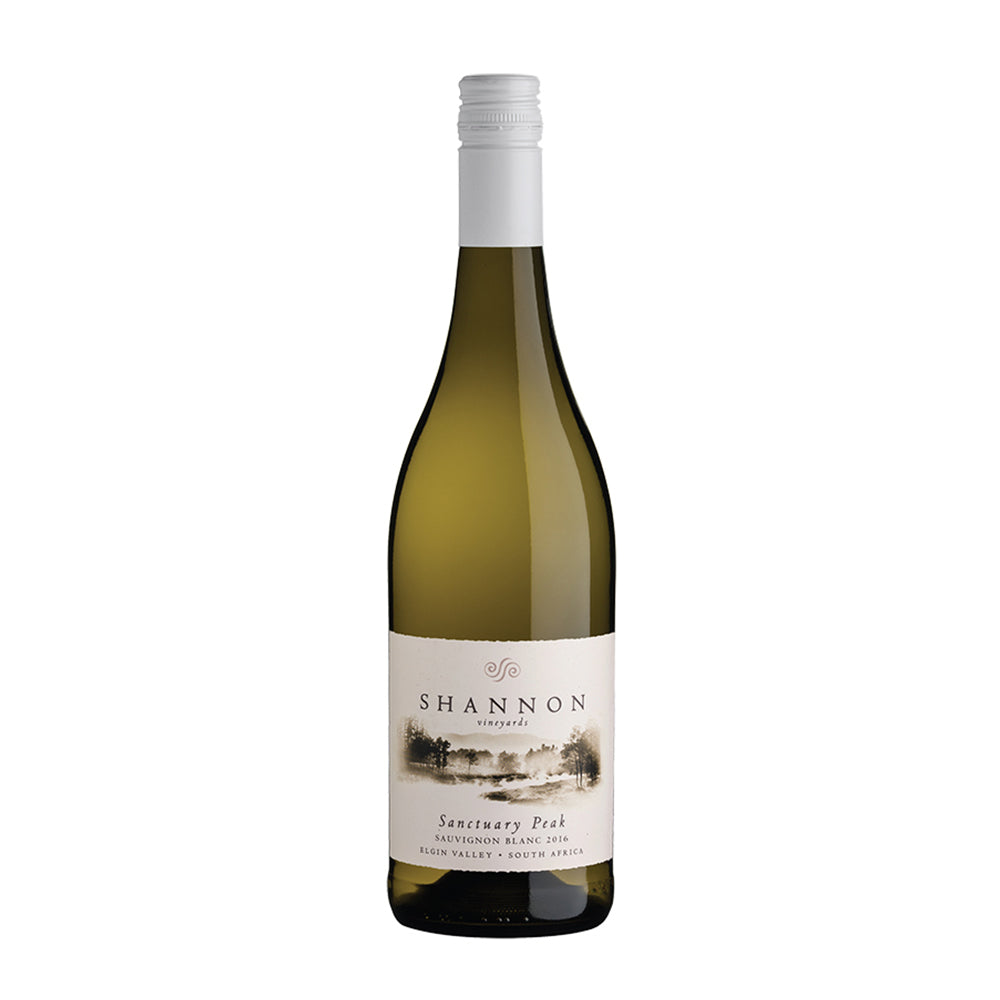 SHANNON SANCTUARY PEAK SAUVIGNON BLANC 2022