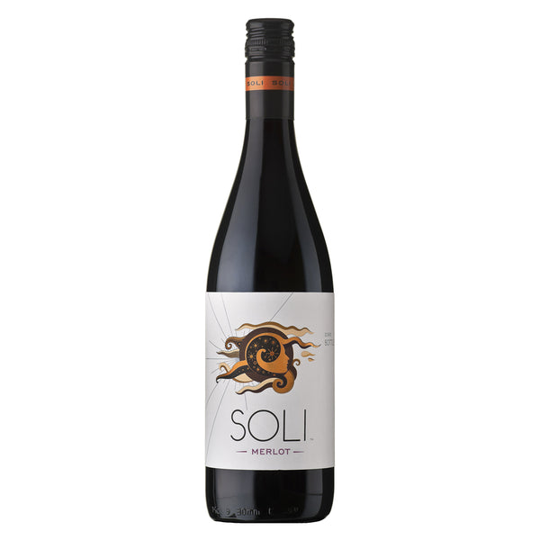 SOLI MERLOT 2019