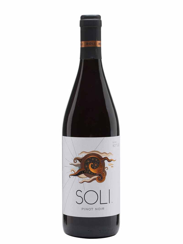 SOLI PINOT NOIR 2021