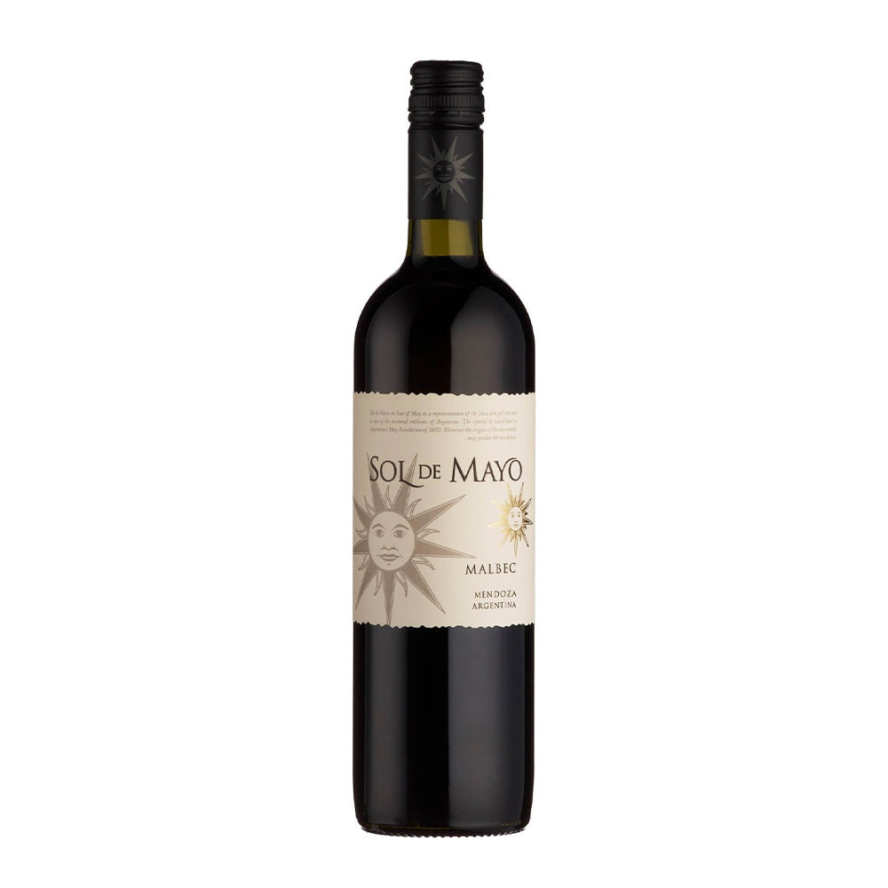 SOL DE MAYO MALBEC 2020