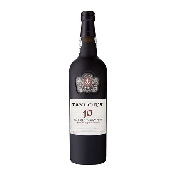 TAYLORS 10 YR OLD TAWNY PORT