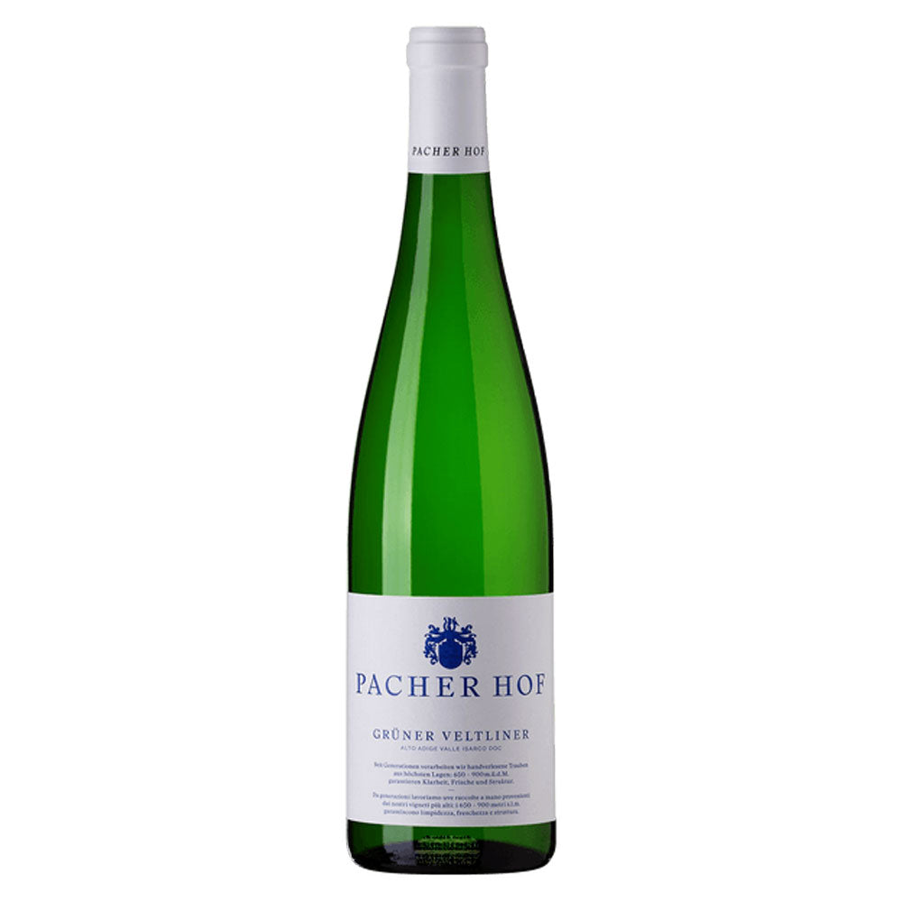 GRUNER VELTLINER ALTO ADIGE TENUTA PACHER HOF 2022