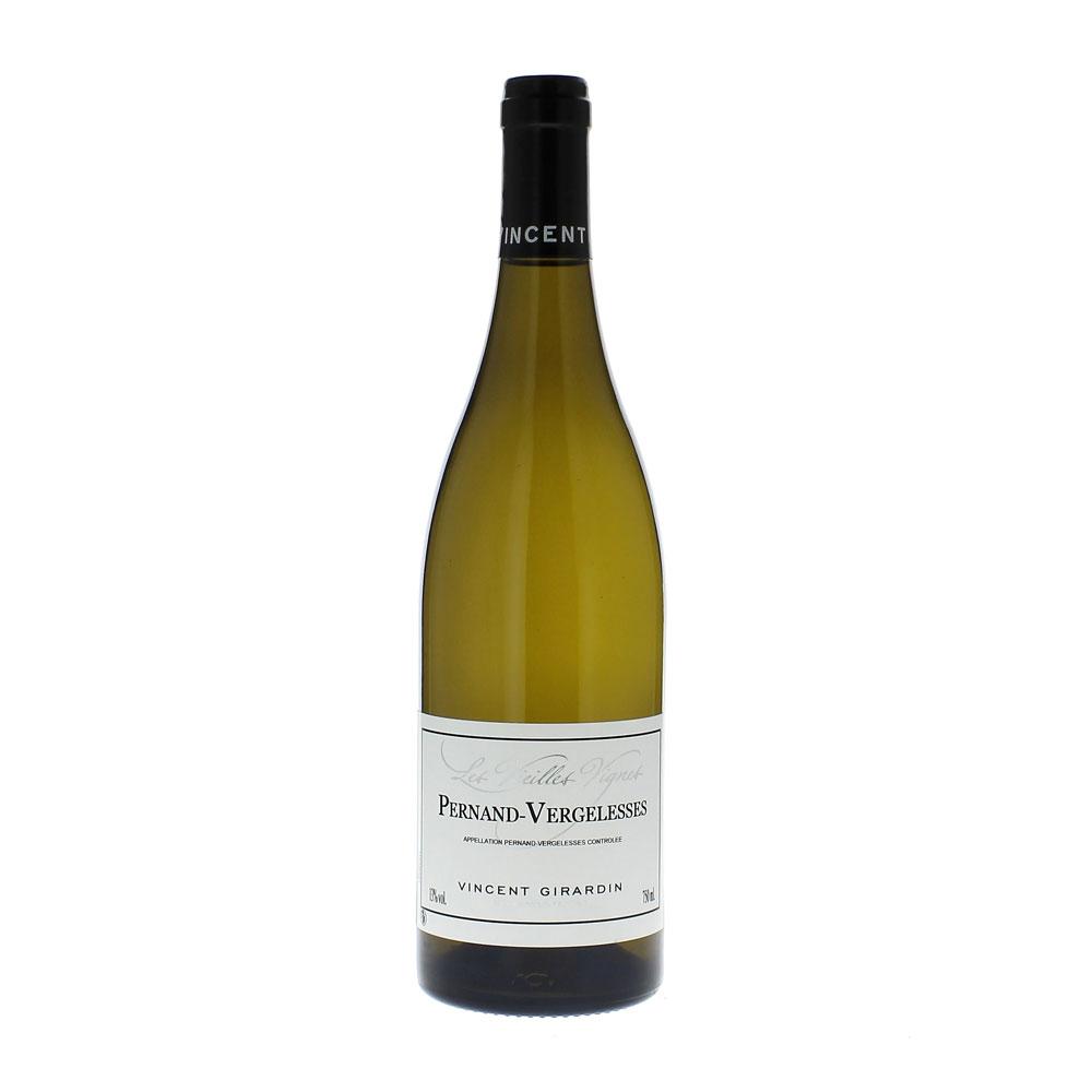 VINCENT GIRARDIN PERNAND-VERGELESSES VILLAGE VIEILLES VIGNES 2021
