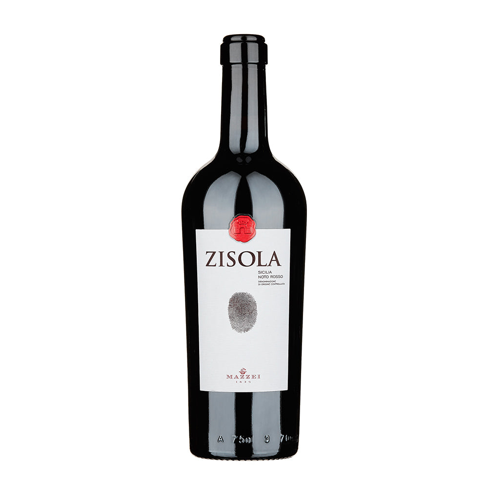 ZISOLA NERO D'AVOLA 2022