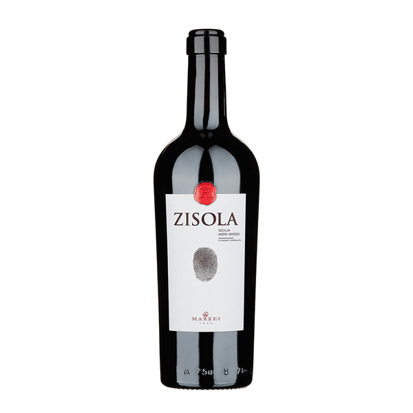 ZISOLA NERO D'AVOLA 2022