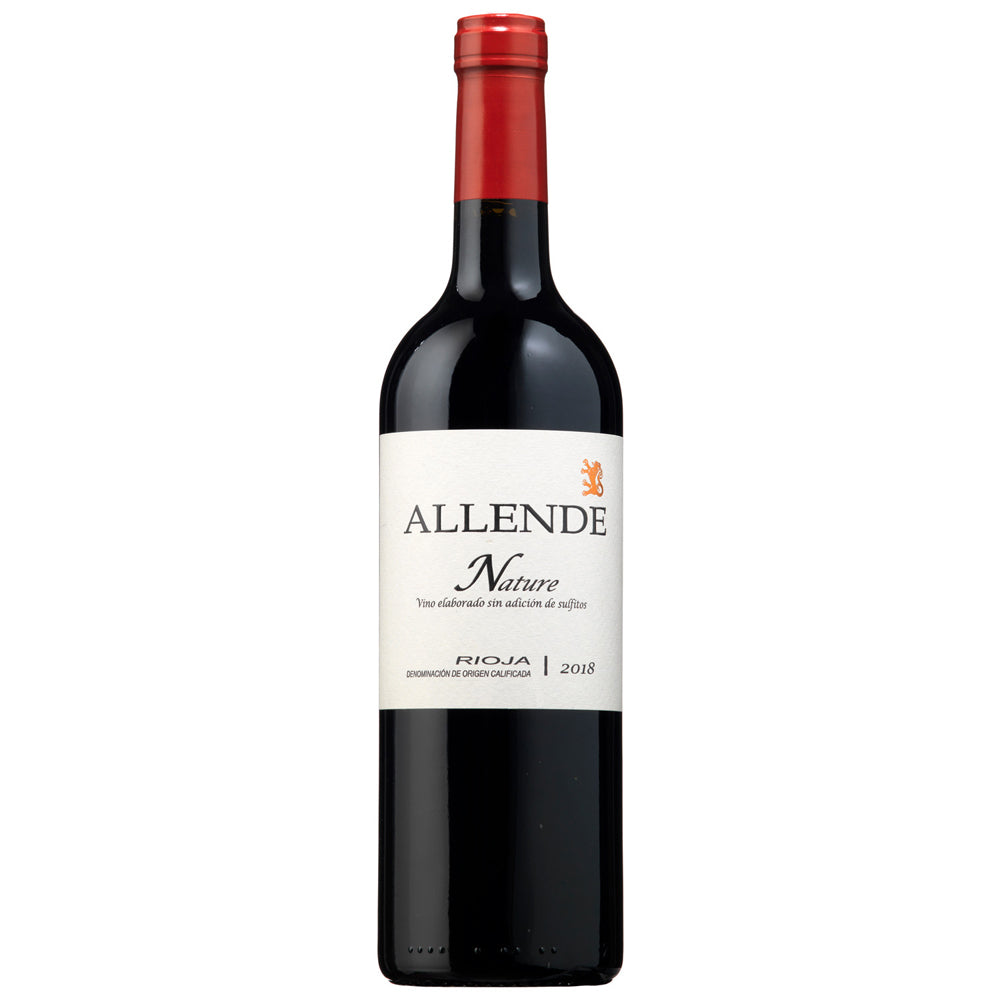 RIOJA TINTO NATURE FINCA ALLENDE 2019