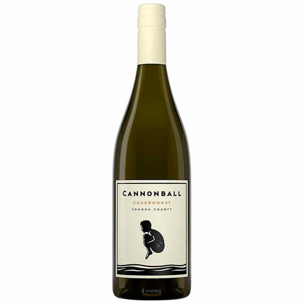 CANNONBALL CHARDONNAY 2021