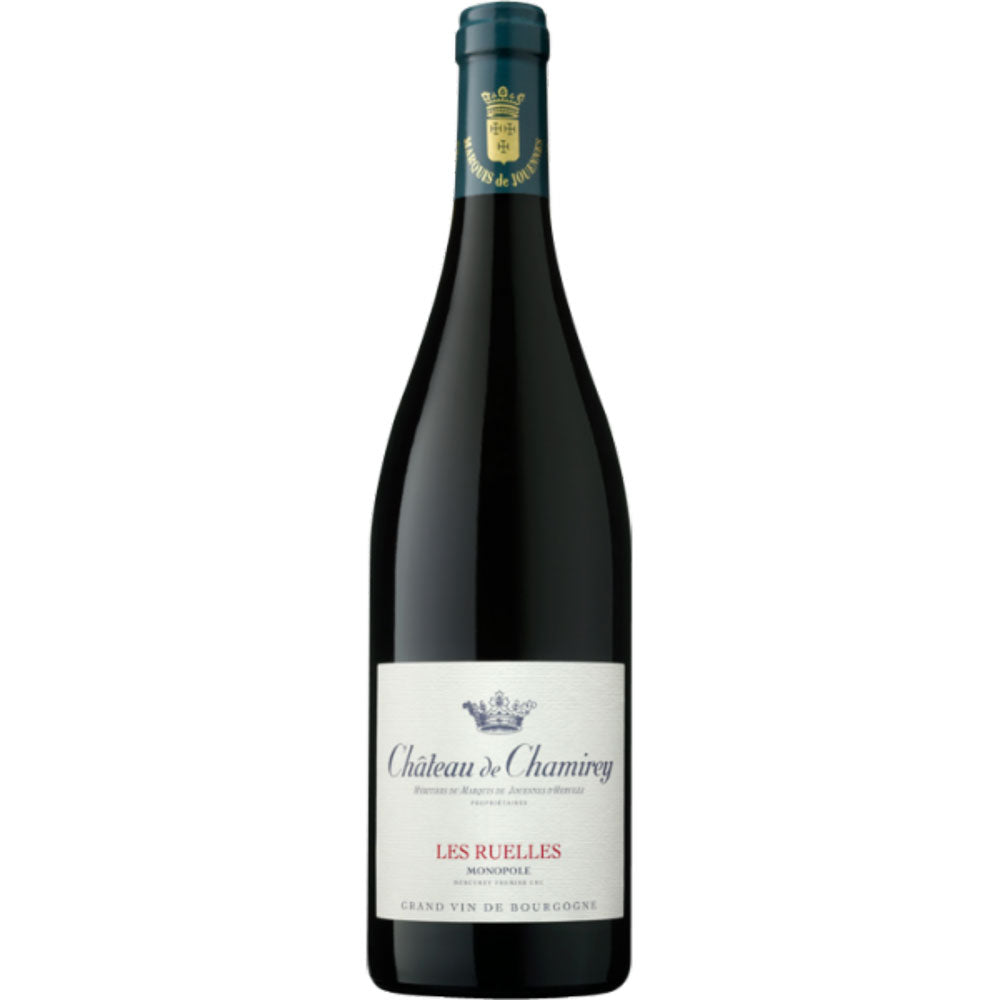 CHATEAU DE CHAMIREY MERCUREY 1er CRU “LES RUELLES” 2021