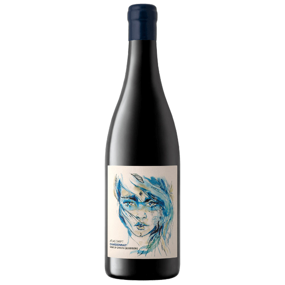 ATLAS SWIFT CEDERBERG CHARDONNAY 2023