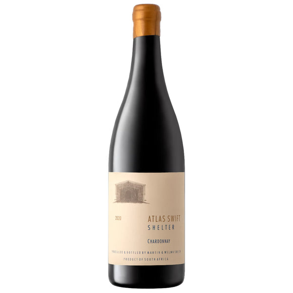 ATLAS SWIFT SHELTER CHARDONNAY 2022