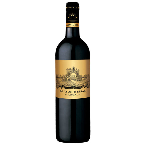 BLASON D'ISSAN MARGAUX 2020