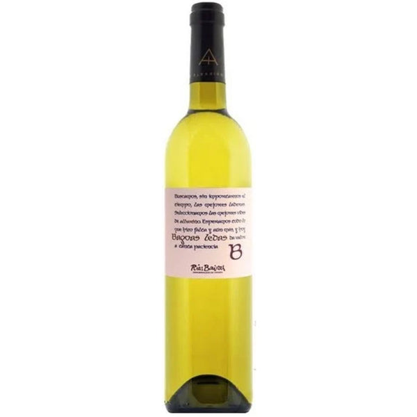 BODEGAS AQUITANIA ALBARINO BAGOAS LEDAS 2023