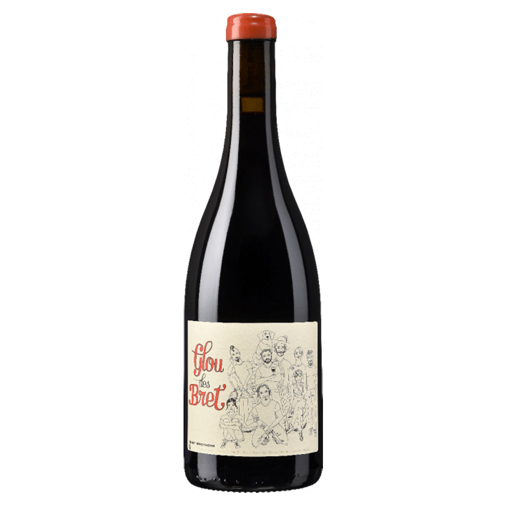 BRET BROTHERS BEAUJOLAIS LANTIGNIÉ GLOU DES BRET CUVÉE ZEN 2022