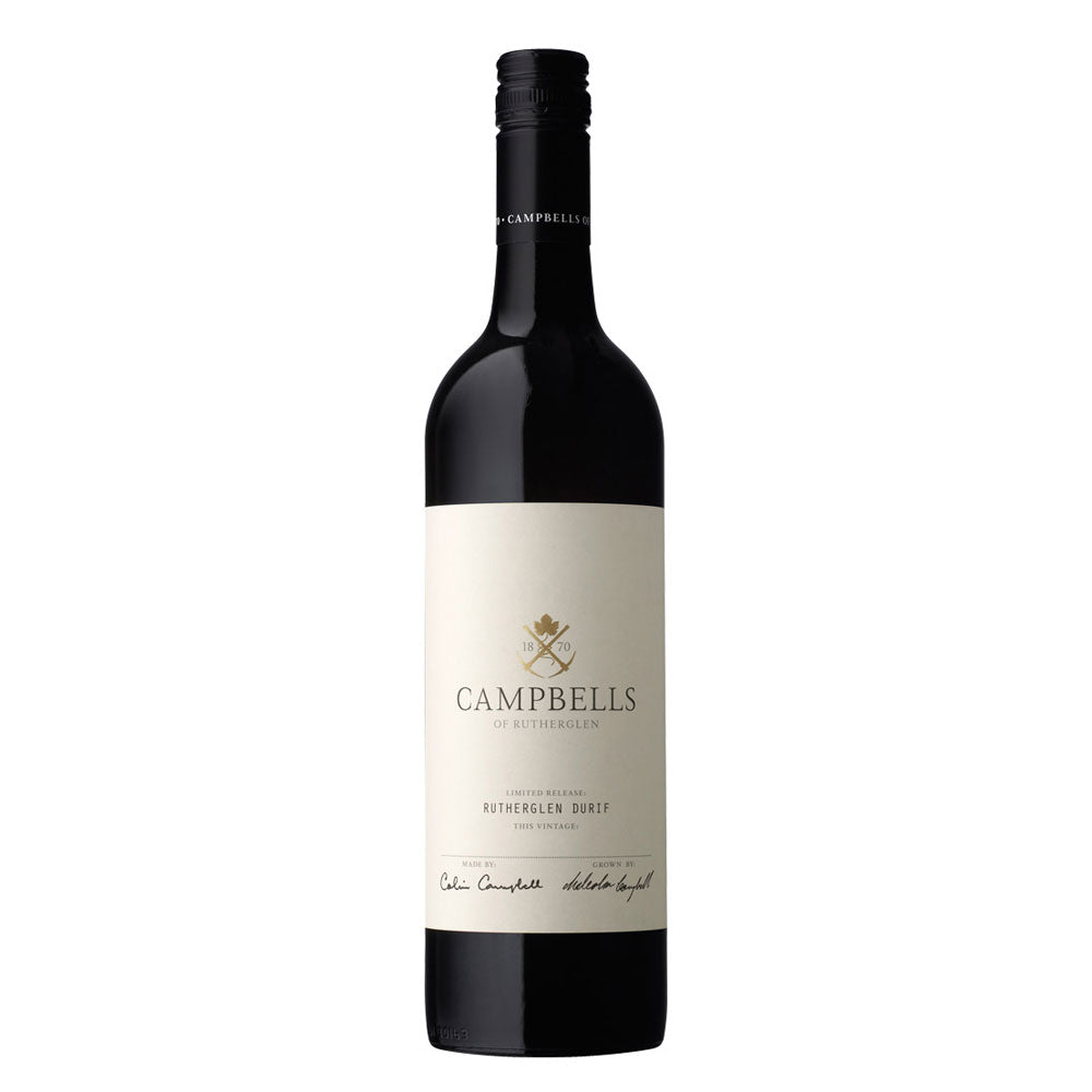 CAMPBELL LTD RELEASE DURIF 2019