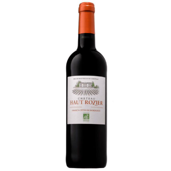 CHATEAU HAUT ROZIER 2020