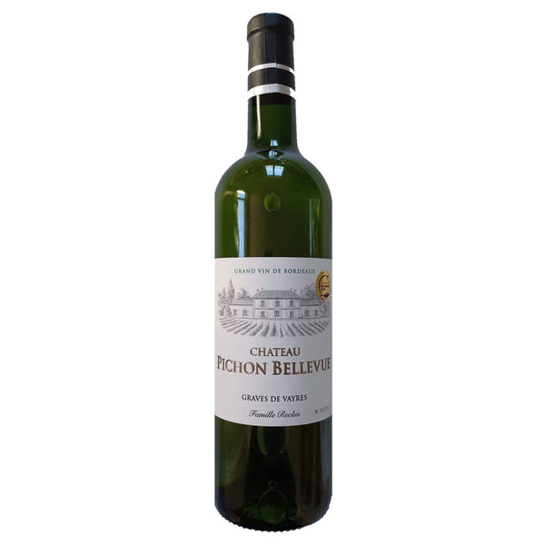 CHATEAU PICHON BELLEVUE GRAVES DE VAYRES 2019